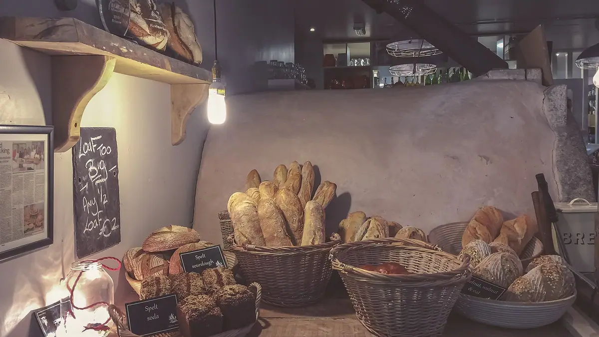 Ferns Bakehouse – artisan bakery in Newbury town centre